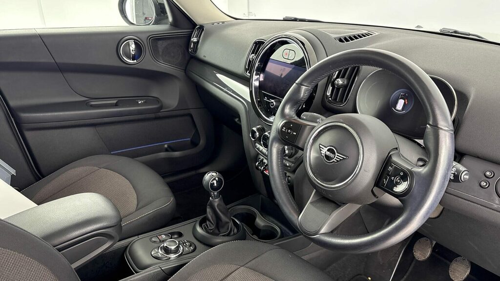 Mini Countryman Petrol PL21OPG Grey #6