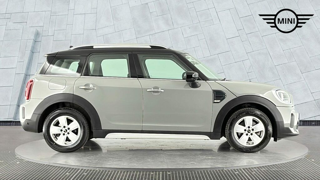 Mini Countryman Petrol PL21OPG Grey #3