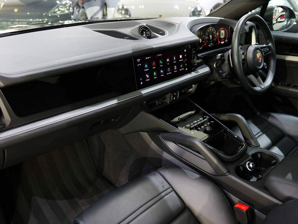 Porsche Cayenne Hybrid ML24XLY Grey #5