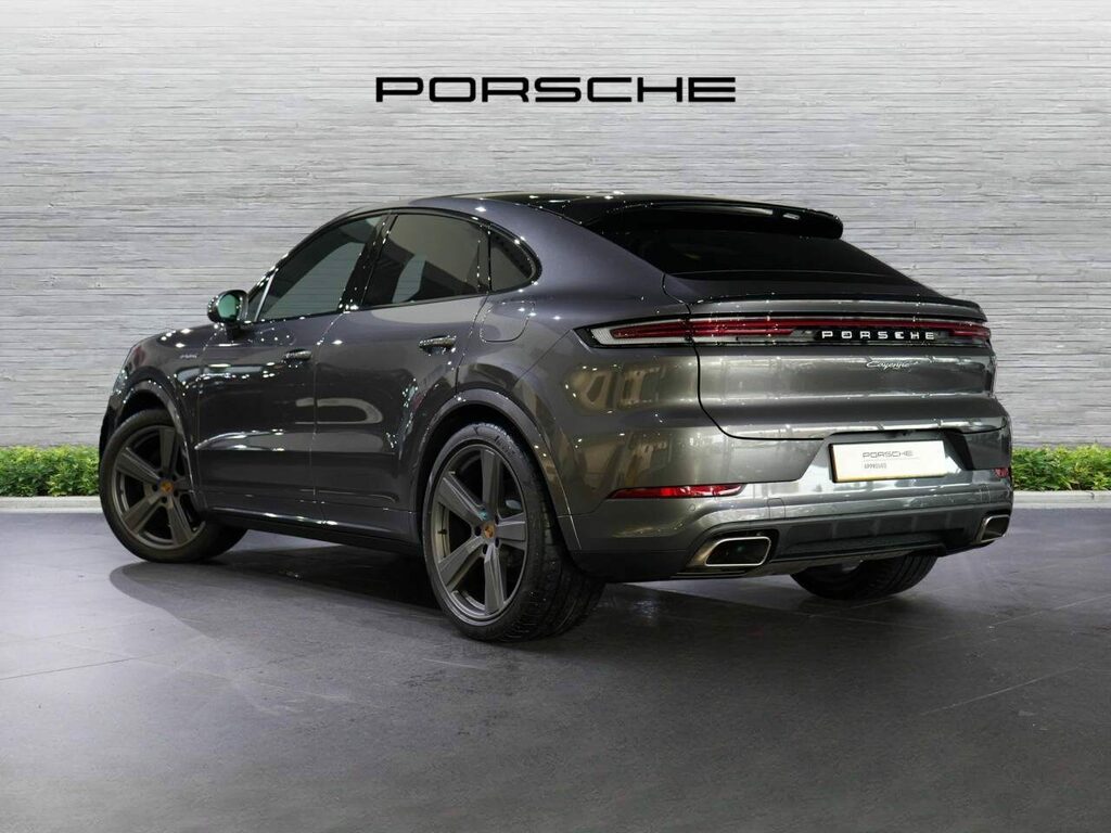 Porsche Cayenne Hybrid ML24XLY Grey #3