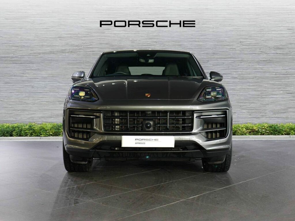 Porsche Cayenne Hybrid ML24XLY Grey #6