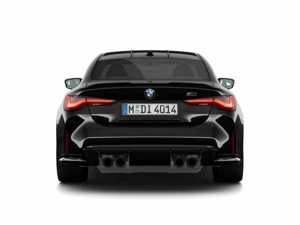 BMW M4 Coupe Blue #4
