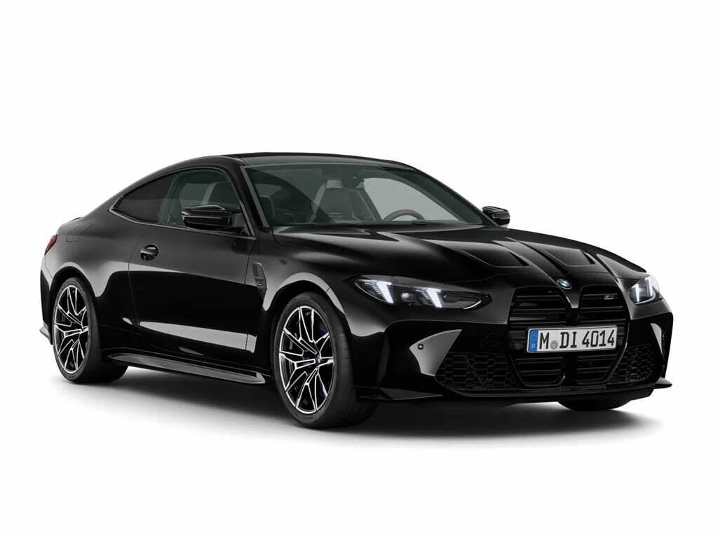 BMW M4 Coupe Blue