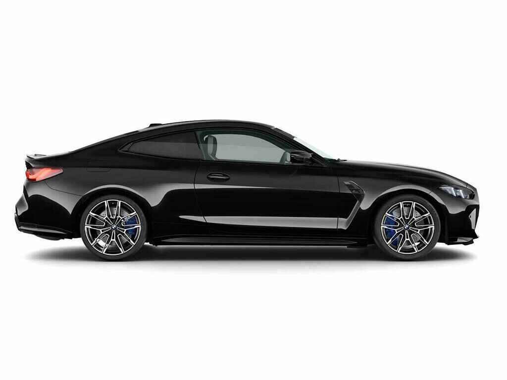 BMW M4 Coupe Blue #2