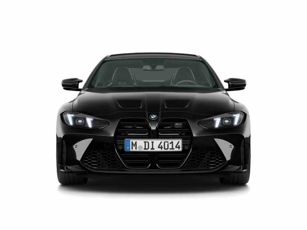 BMW M4 Coupe Blue #5