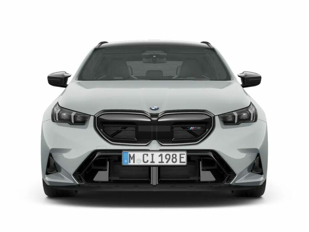 BMW M5 Estate Grey #5