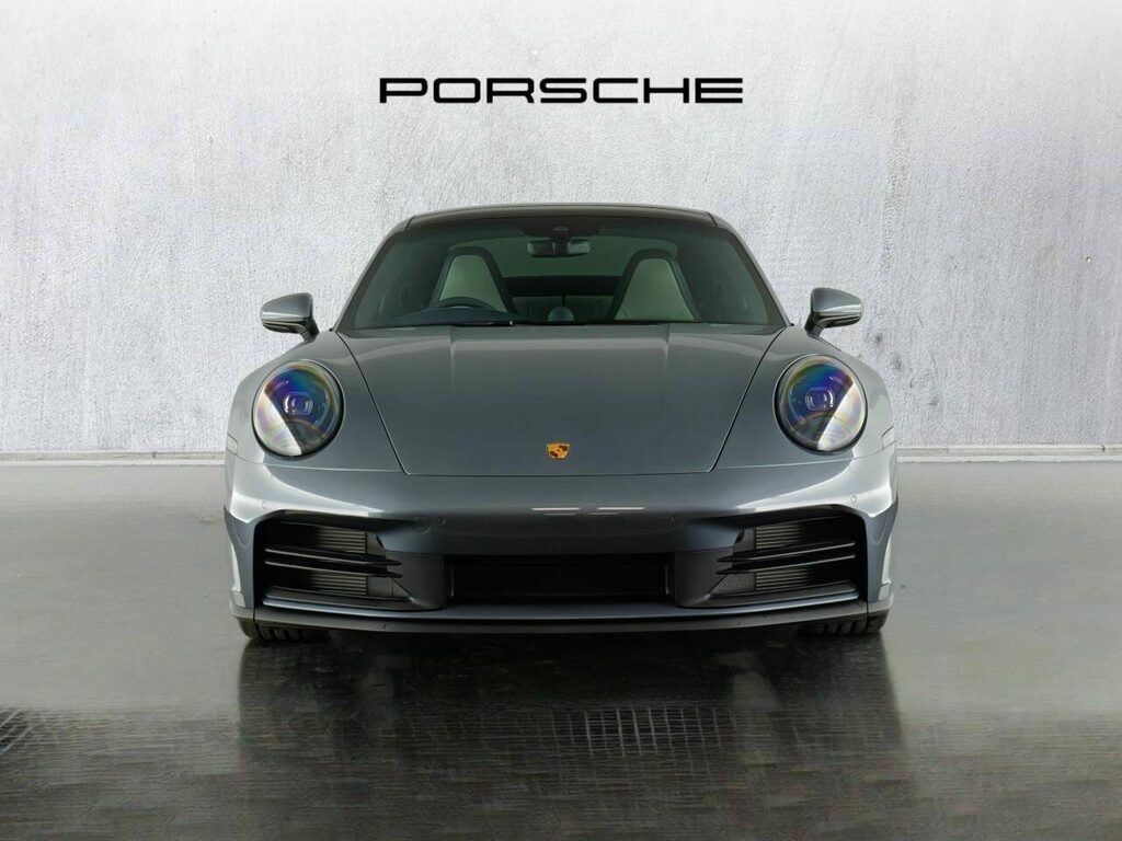 Porsche 911 Petrol Grey #6