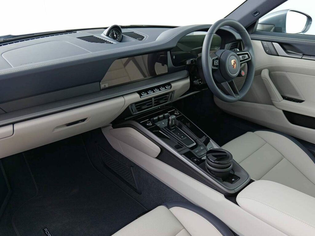 Porsche 911 Petrol Grey #5