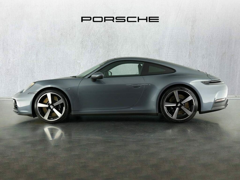 Porsche 911 Petrol Grey #2