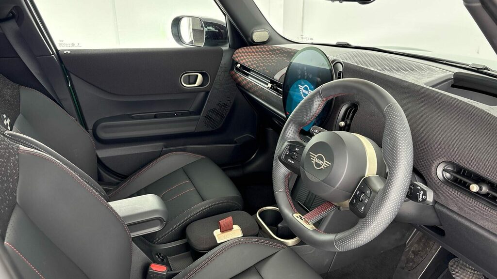 Mini Hatch Hatchback PK75JVY Green #6