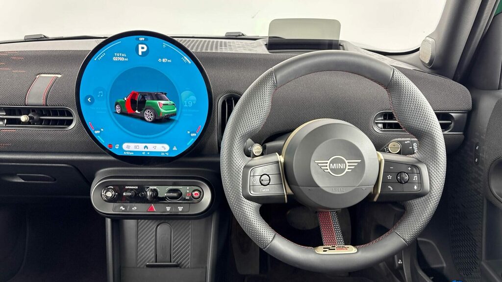 Mini Hatch Hatchback PK75JVY Green #5