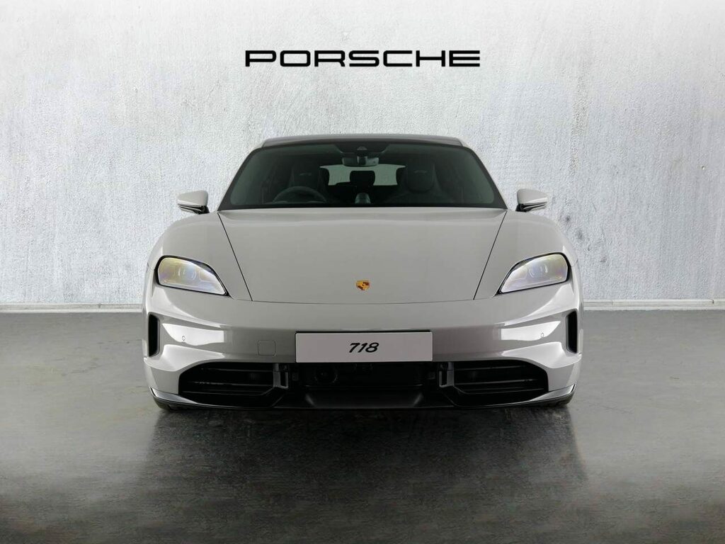 Porsche Taycan Electric PK26NME Grey #6