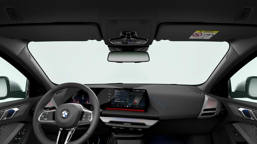 BMW 1 Series Hatchback  White #6