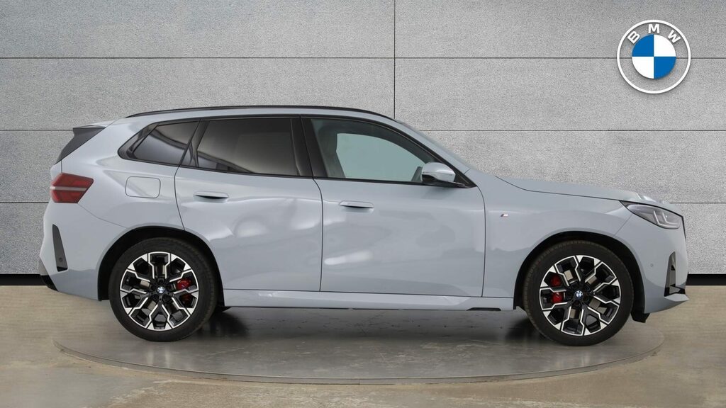 BMW X3 Xdrive20d M Sport Mhev YE75ZYW Grey #3