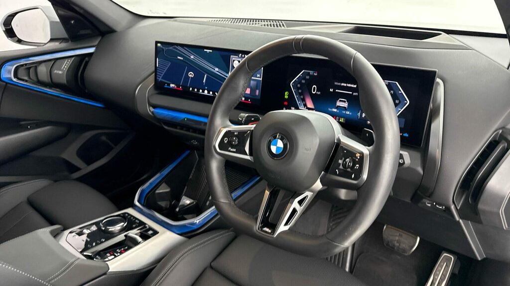 BMW X3 Xdrive20d M Sport Mhev YE75ZYW Grey #6