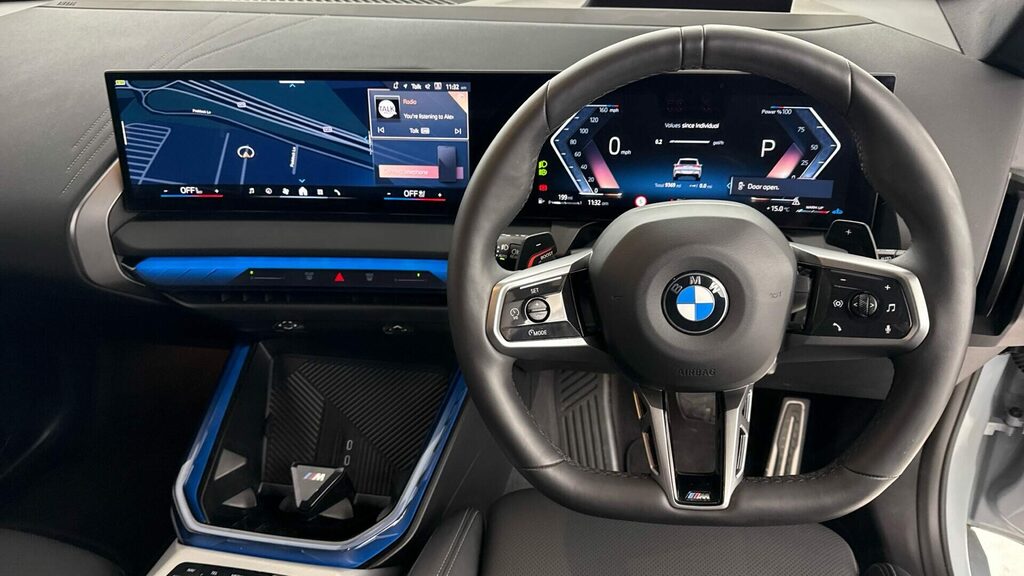 BMW X3 Xdrive20d M Sport Mhev YE75ZYW Grey #5