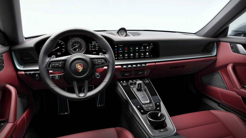 Porsche 911 Petrol White #5