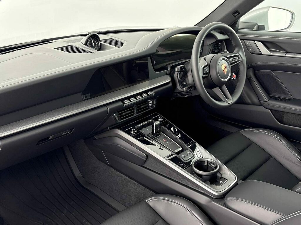 Porsche 911 Petrol Silver #5