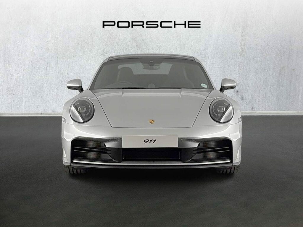 Porsche 911 Petrol Silver #6