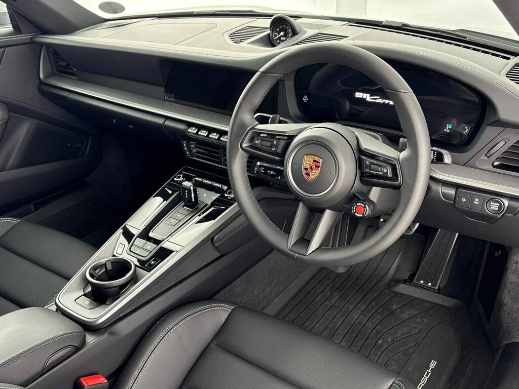 Porsche 911 Petrol Silver #4