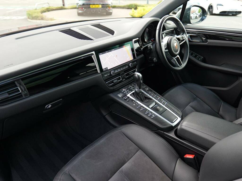 Porsche Macan S Grey #4