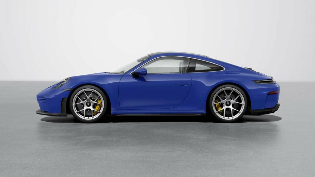 Porsche 911 Gt3 With Touring Package #2