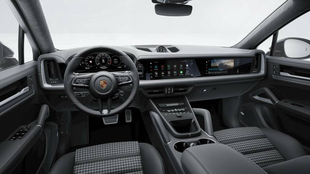 Porsche Cayenne Gts Coup233 #4