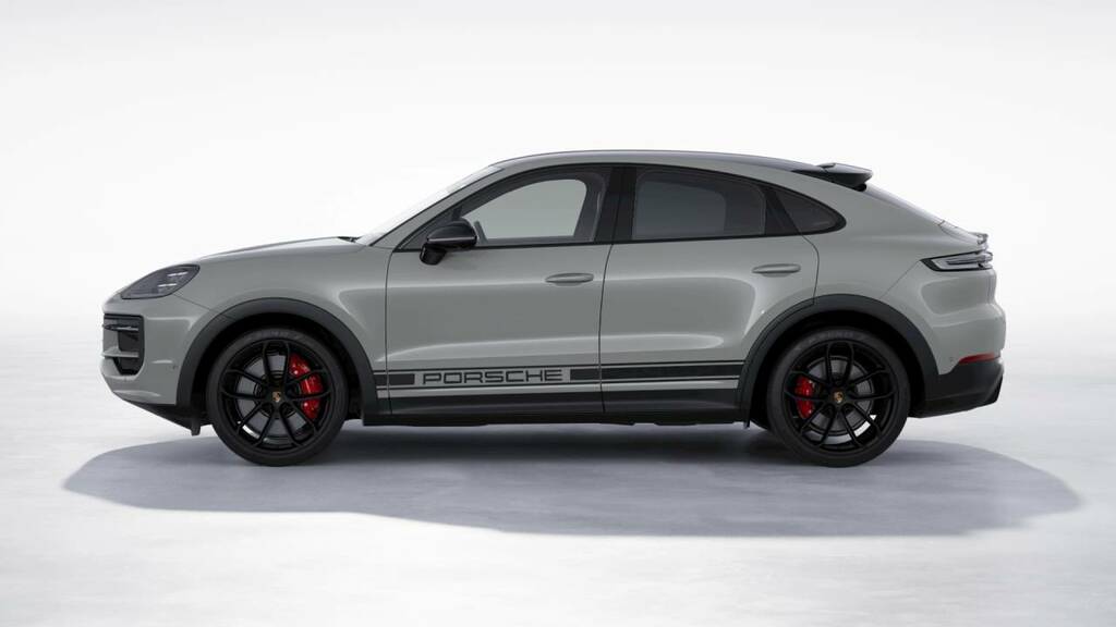 Porsche Cayenne Gts Coup233 #2