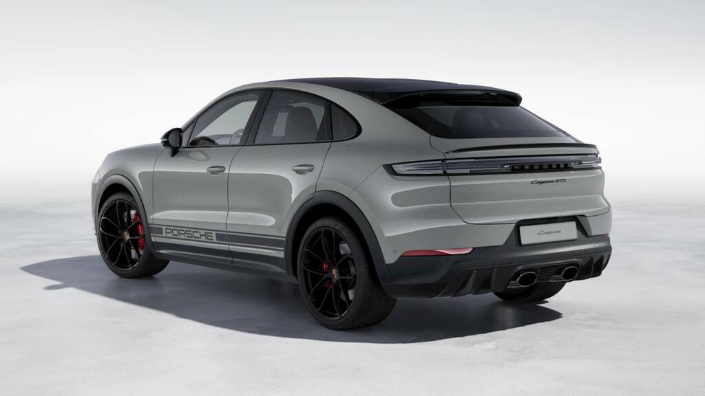 Porsche Cayenne Gts Coup233 #3