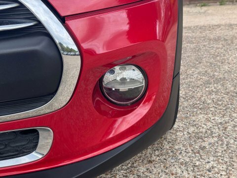 Mini Hatch 2014 14 1.5 VU64EBN Red #4