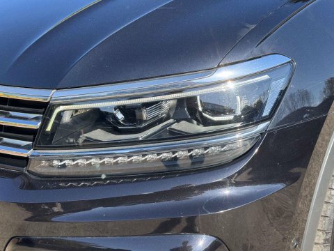 Volkswagen Tiguan 2019 19 1.5 DY19KKF Black #6