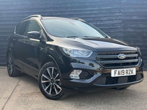 Ford Kuga 1.5 Kuga St-line Black