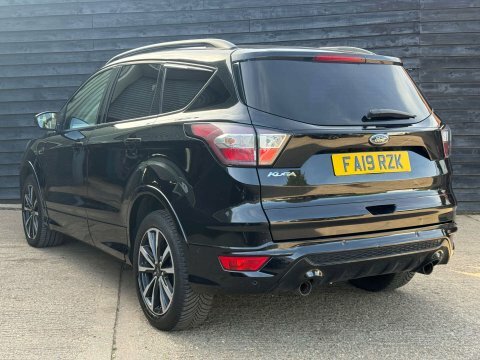 Ford Kuga 2019 68 1.5 FA19RZK Black #3