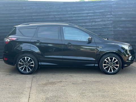 Ford Kuga 1.5 Kuga St-line FA19RZK Black #6