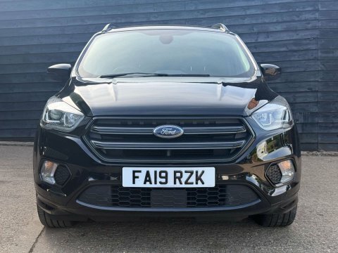 Ford Kuga 1.5 Kuga St-line FA19RZK Black #3