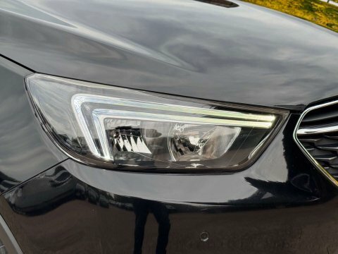Vauxhall Mokka X 2017 66 1.4 VHZ5723 Black #4