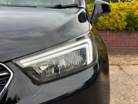 Vauxhall Mokka X 2017 66 1.4 VHZ5723 Black #5
