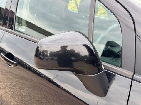 Vauxhall Mokka X 2017 66 1.4 VHZ5723 Black #6