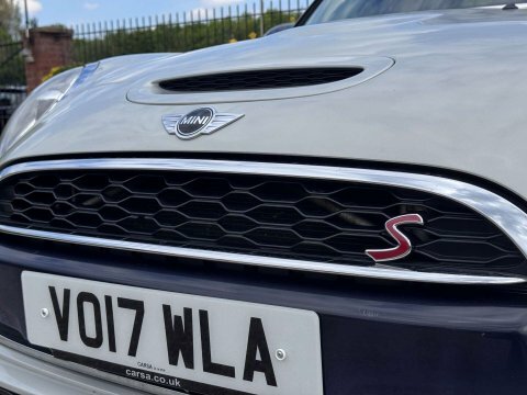 Mini Hatch 2017 17 2.0 VO17WLA Silver #5