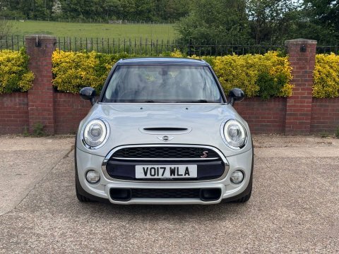 Mini Hatch 2017 17 2.0 VO17WLA Silver #3