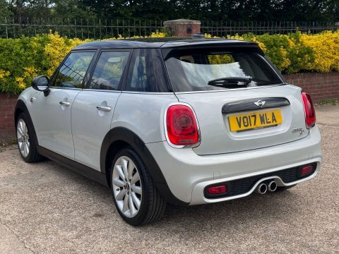 Mini Hatch 2017 17 2.0 VO17WLA Silver #6