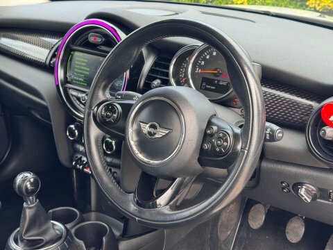 Mini Hatch 2017 17 2.0 VO17WLA Silver #2