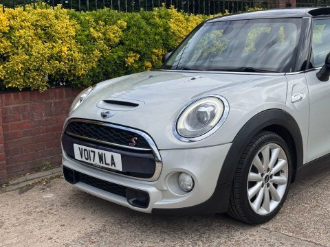 Mini Hatch 2017 17 2.0 VO17WLA Silver #4