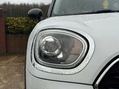 Mini Countryman 2017 67 2.0 LY67DZO White #3
