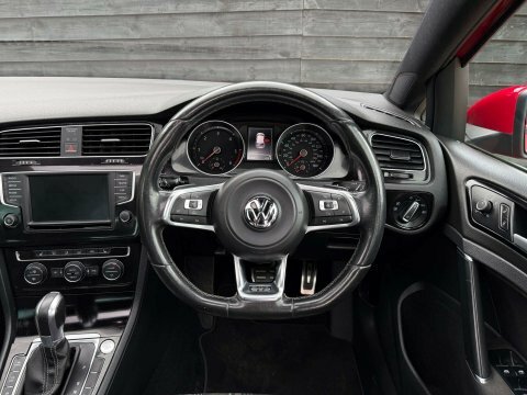 Volkswagen Golf 2016 16 2.0 CA16BKD Red #2