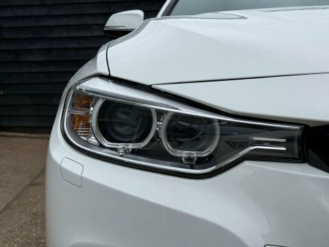 BMW 3 Series 2015 15 2.0 HJ15DOH White #4