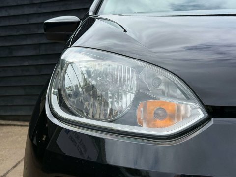 Volkswagen Up 2016 16 1.0 KV64BWU Black #5