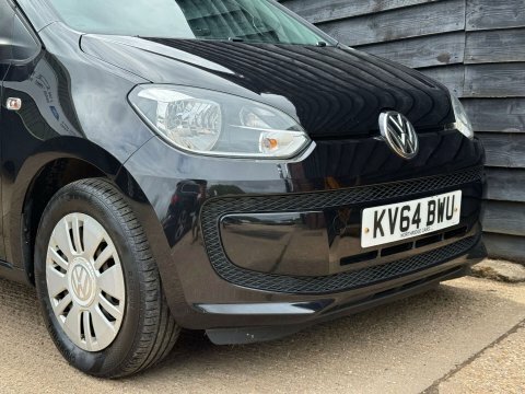 Volkswagen Up 2016 16 1.0 KV64BWU Black #6
