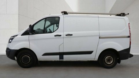 Ford Transit Custom 2016 66 2.0 LB66CRJ White #3