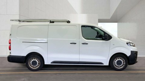Citroen Dispatch 2019 69 1.5 NJ69LKE White #4